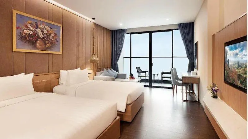 מלון דירות Virgo Hotel נה טראנג