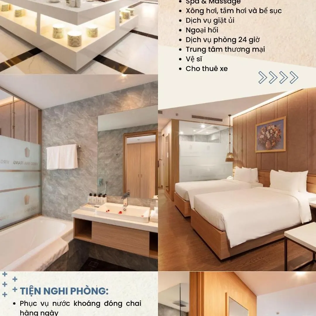 Virgo Hotel נה טראנג 0*,  וייטנאם