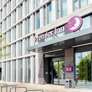 *** Отель Premier Alexanderplatz Германия